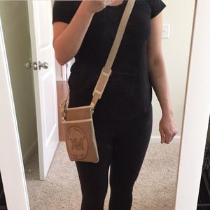 Michael Kors crossbody bag